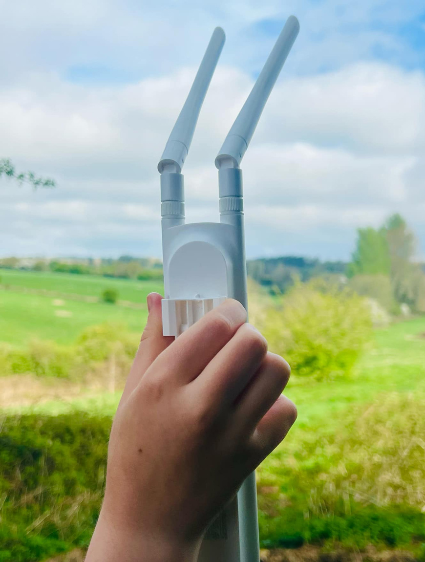 WiFi for Farms & Rural Properties Minchinhampton 