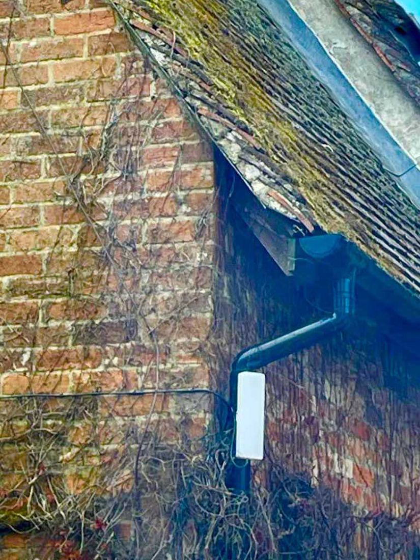 WiFi Extensions for Large Homes in Minchinhampton 